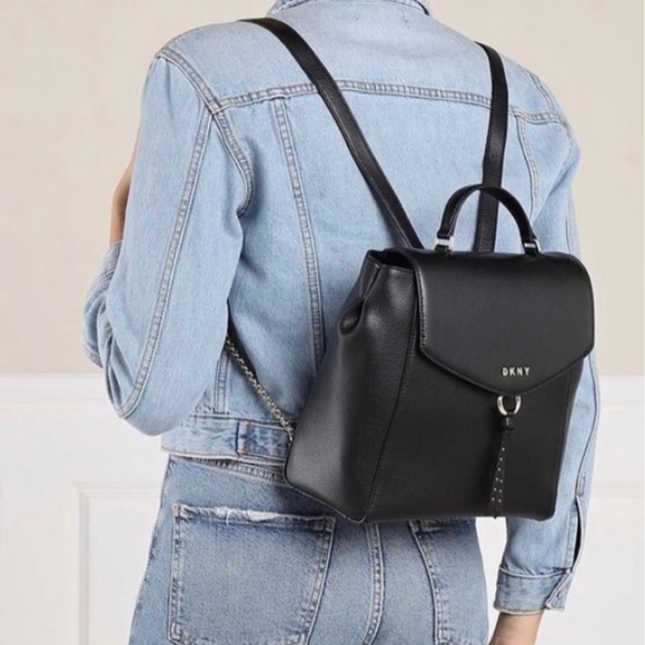 Dkny Bags Dkny Lola Back Pack Poshmark